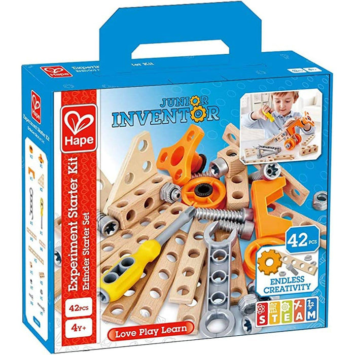 Hape - Experiment Starter Kit - Limolin 