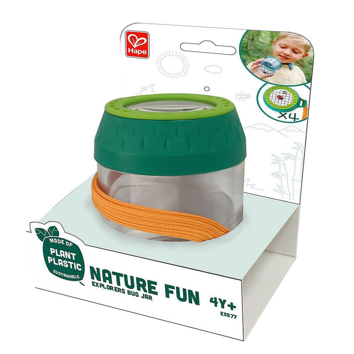 Hape - Explorer's Bug Jar - Limolin 