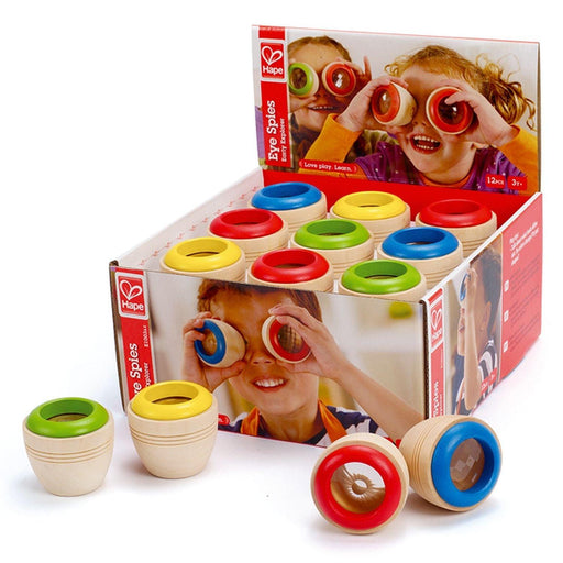 Hape - Eye Spies(18Pcs/Display) - Limolin 