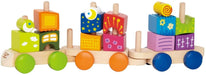 Hape - Fantasia Blocks Train - Limolin 