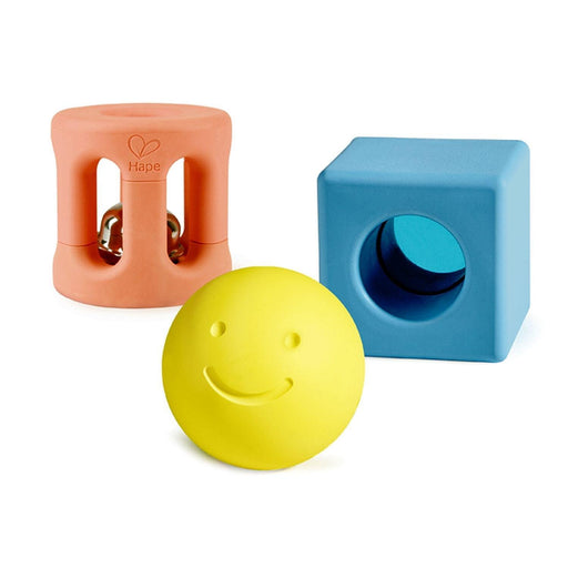 Hape - Geometric Rattle - Limolin 