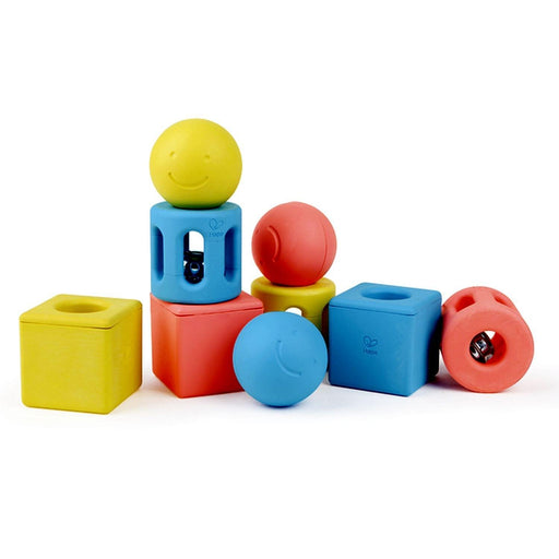 Hape - Geometric Rattle Trio - Limolin 