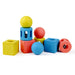 Hape - Geometric Rattle Trio - Limolin 