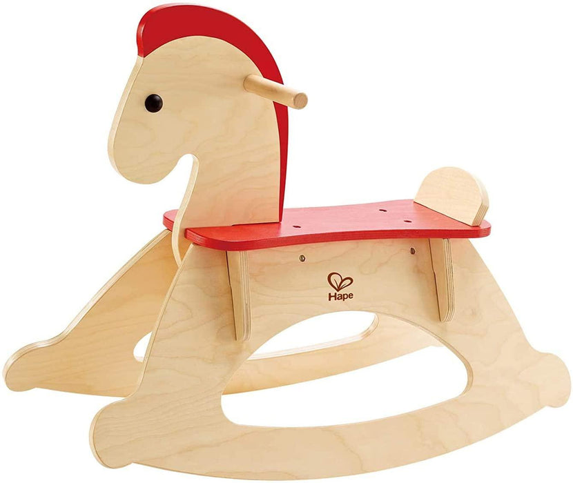 Hape - Go - With - Me Rocking Horse - Limolin 