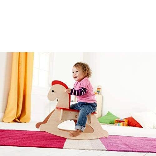 Hape - Go - With - Me Rocking Horse - Limolin 