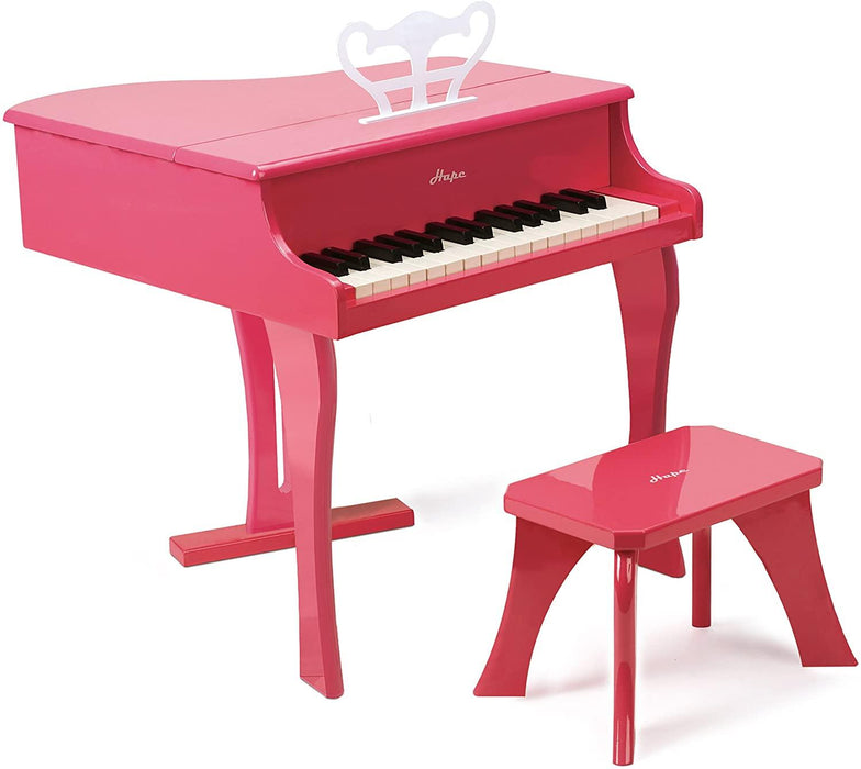 Hape - Happy Grand Piano (Pink) - Limolin 