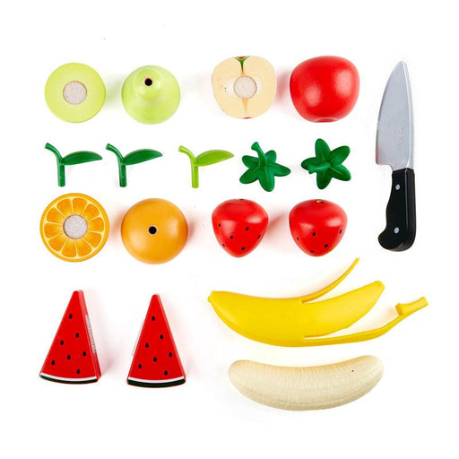 Hape - Healthy Fruit Playset - Limolin 