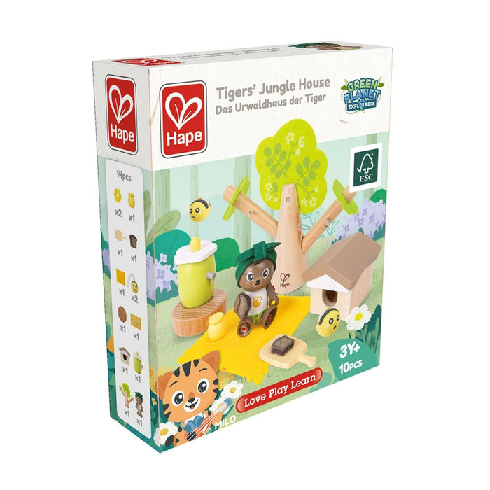 Hape - Honey Bees Picnic - Limolin 