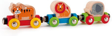 Hape - Jungle Journey Train - Limolin 