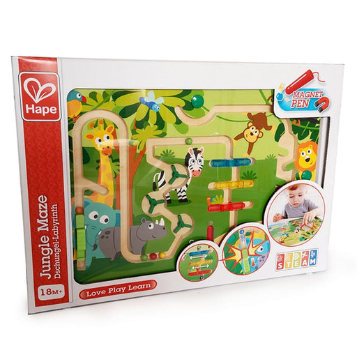 Hape - Jungle Maze - Limolin 