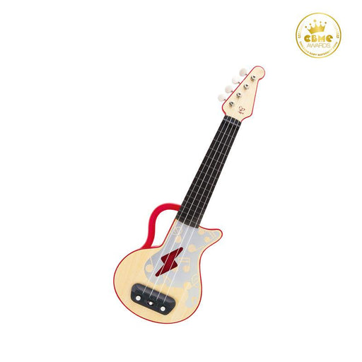 Hape - Learn with Light Ukulele Red - Limolin 