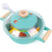 Hape - Little Chef Cooking & Steam Playset - Limolin 