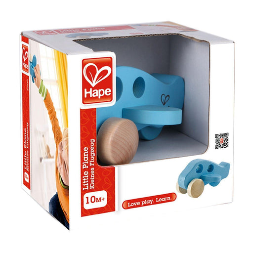 Hape - Little Plane - Limolin 