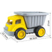 Hape - Load & Tote Dump Truck - Limolin 