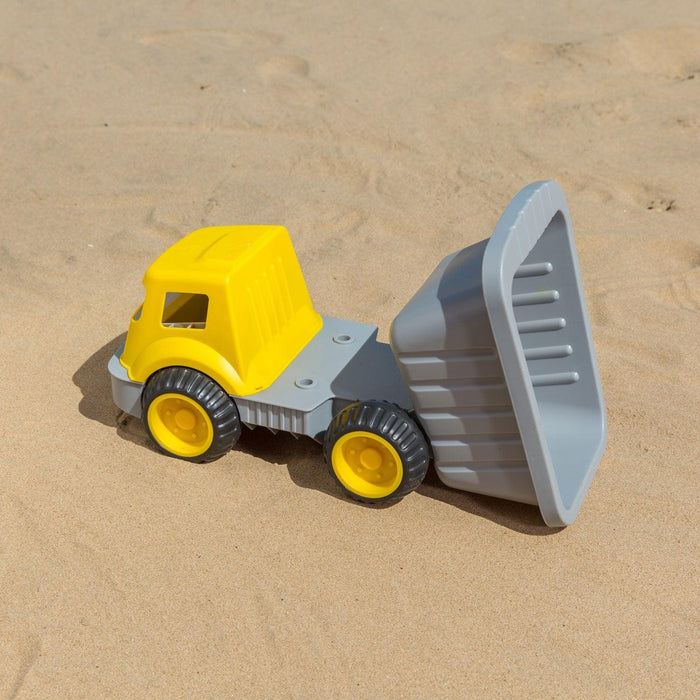 Hape - Load & Tote Dump Truck - Limolin 