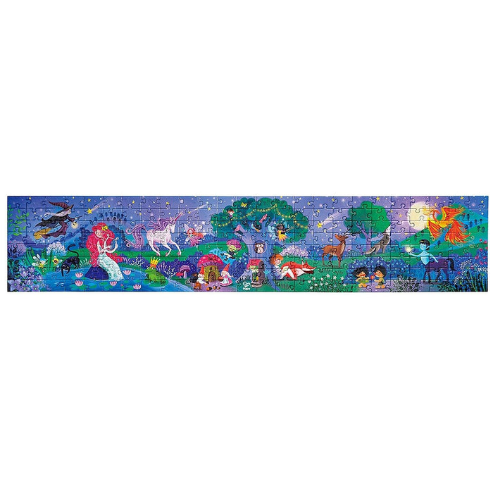 Hape - Magic Forest Glow-in-The - Dark Puzzle - Limolin 