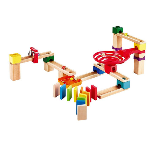 Hape - Marble Domino Rally Block Set - Limolin 