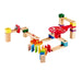 Hape - Marble Domino Rally Block Set - Limolin 