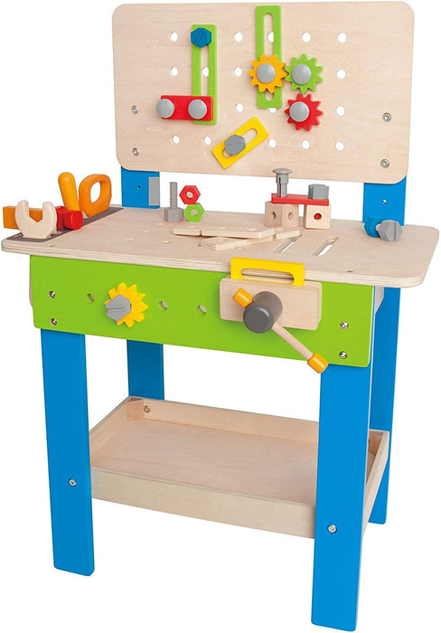 Hape - Master Workbench - Limolin 