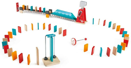 Hape - Mighty Hammer Domino - Limolin 