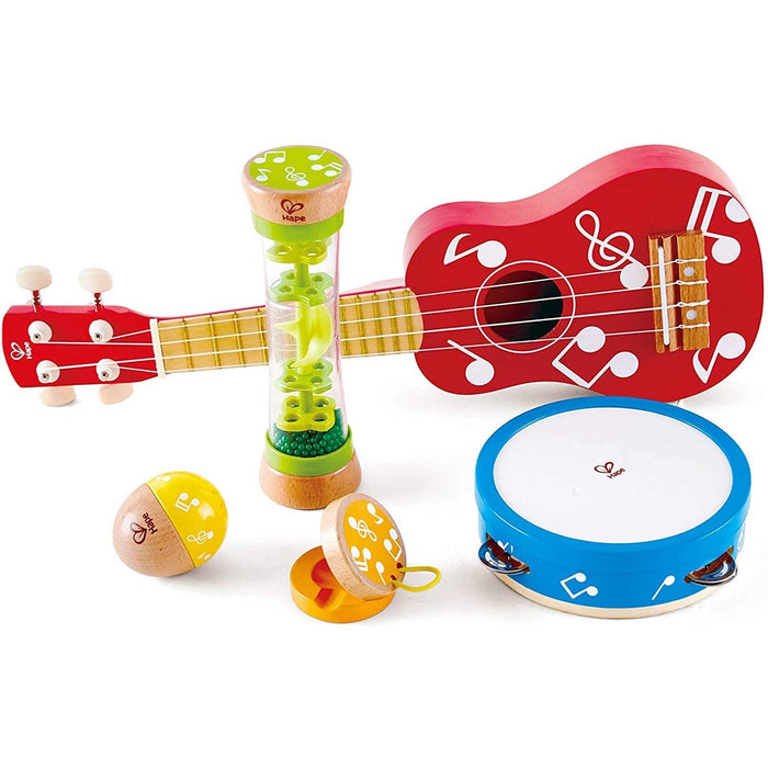 Hape - Mini Band Set - Limolin 