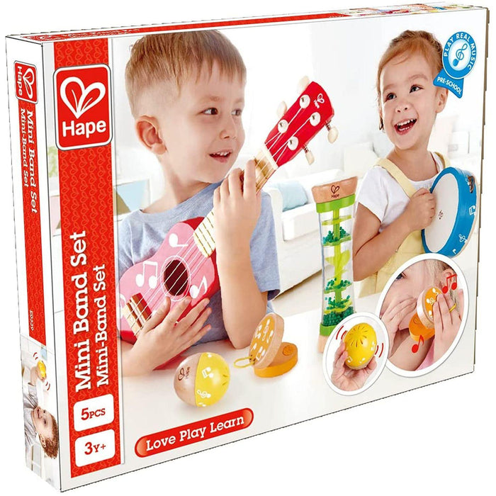 Hape - Mini Band Set - Limolin 