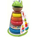 Hape - Mr. Frog Stacking Rings - Limolin 