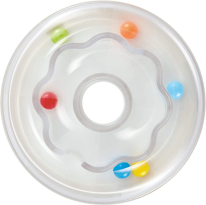 Hape - Mr. Frog Stacking Rings - Limolin 