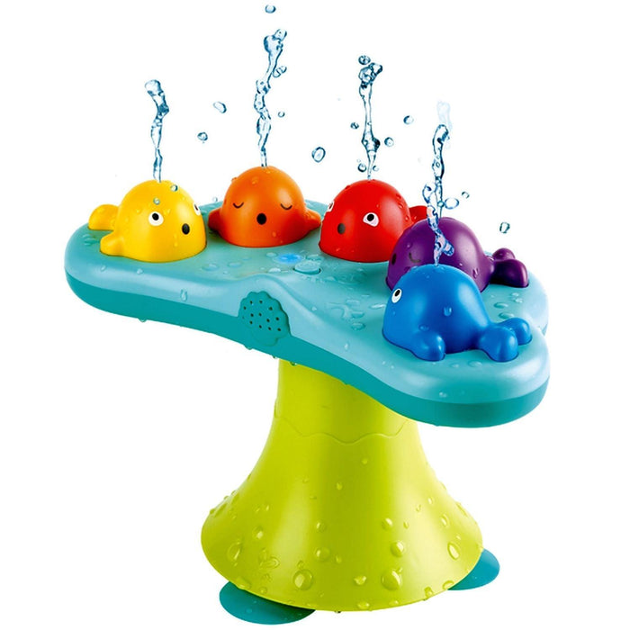 Hape - Musical Whale Fountain - Limolin 