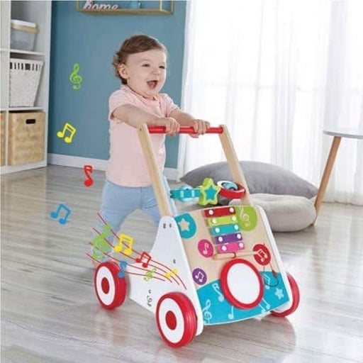 Hape - MY FIRST MUSICAL WALKER - Limolin 