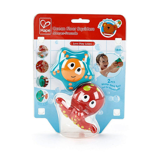 Hape - Ocean Floor Squirters - Limolin 