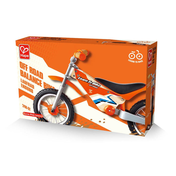 Hape - Off-Road Balance Bike - Limolin 