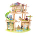 Hape - Pandas" Bamboo House - Limolin 