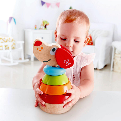 Hape - Pepe Sound Stacker - Limolin 