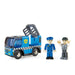 Hape - Police Car W/Siren - Limolin 