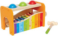 Hape - Pound & Tap Bench - Limolin 