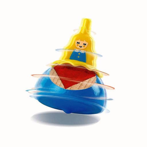 Hape - Princess Spinning Top - Limolin 