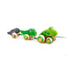 Hape - Pull - Along Frog Family - Limolin 