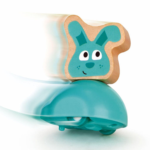 Hape - Push & Run Bunny - Limolin 