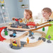 Hape - Railway Bucket - Builder Set - Limolin 