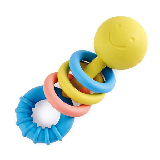 Hape - Rattling Rings Teether - Limolin 