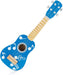 Hape - Rock Star Blue Ukulele - Limolin 