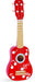 Hape - Rock Star Red Ukelele - Limolin 