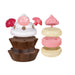 Hape - Strawberry Dessert Set - Limolin 