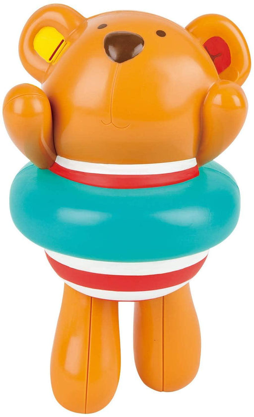 Hape - Swimmer Teddy Windup Toy - Limolin 