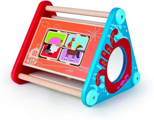 Hape - Take-Along Activity Box - Limolin 