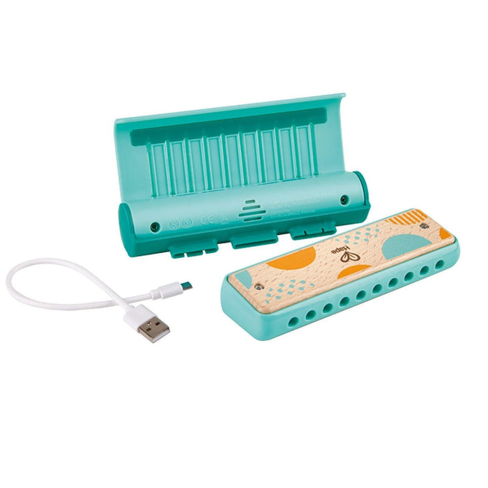 Hape - Teach Yourself Harmonica - Limolin 