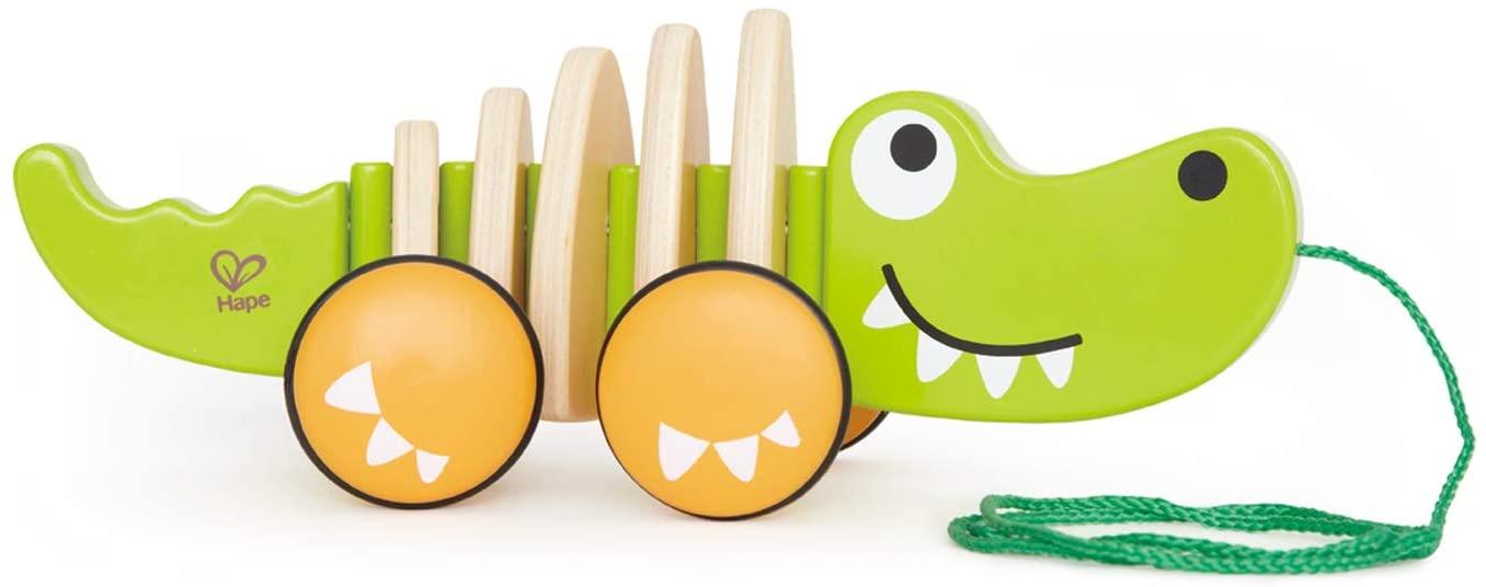 Hape - Walk A Long Crocodile - Limolin 