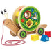 Hape - Walk - A - Long Snail - Limolin 