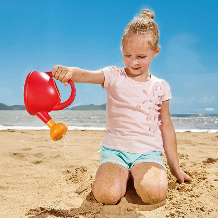 Hape - Watering Can - Red - Limolin 